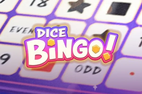 Dice Bingo